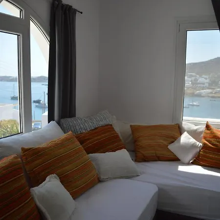 Revel Mykonos 4 Holiday home