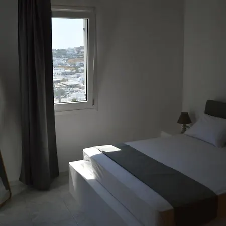 Revel Mykonos 4 Holiday home Mykonos Town