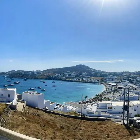 Revel Mykonos 4 Holiday home *