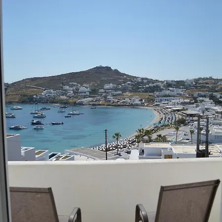 Revel Mykonos 4 * Mykonos Town